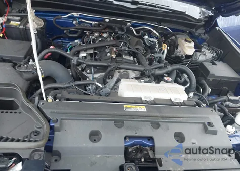 2024 Toyota Tacoma Trd Off Road 4Wd z USA, uszkodzony, nr VIN 3TMLB5JN6RM016325